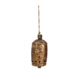 Rustic Metal Bells